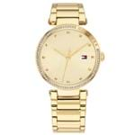 Ficha técnica e caractérísticas do produto RelÃ³gio Tommy Hilfiger Feminino AÃ§o Dourado - 1782235 By Vivara - Dourado - Feminino - Dafiti