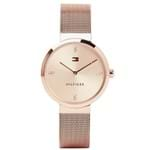 Ficha técnica e caractérísticas do produto RelÃ³gio Tommy Hilfiger Feminino AÃ§o RosÃ© - 1782218 By Vivara - RosÃª - Feminino - Dafiti