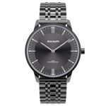 Relógio Akium Feminino Aço Preto - TMG7132B