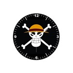 Ficha técnica e caractérísticas do produto Relógio All Classics One Piece - Bandeira Pirata