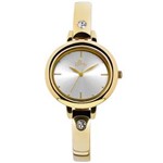 Ficha técnica e caractérísticas do produto Relógio Allora Feminino Al2035jx/4k - Dourado