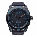 Ficha técnica e caractérísticas do produto Relogio Alpinestars Tech Watch Pulseira Nylon Miyota Azul
