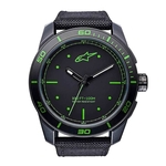 Ficha técnica e caractérísticas do produto Relogio Alpinestars Tech Watch Pulseira Nylon Miyota Verde