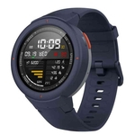 Ficha técnica e caractérísticas do produto Relógio Amazfit Verge Smartwatch Azul A1811