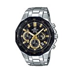 Ficha técnica e caractérísticas do produto Relógio Analógico Casio Edifice Masculino EFR-554D-1A9VUDF