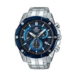 Ficha técnica e caractérísticas do produto Relógio Analógico Casio Edifice Masculino EFR-559DB-2AVUDF