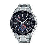 Ficha técnica e caractérísticas do produto Relógio Analógico Casio Edifice Masculino EFR-552D-1A3VUDF