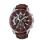 Ficha técnica e caractérísticas do produto Relógio Analógico Casio Edifice Masculino EFV-550L-5AVUDF