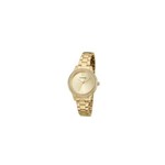 Relógio Analógico Citizen Feminino Aço Dourado Tz28333g