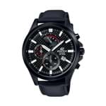 Relógio Analógico Edifice EFV-530BL-1AVUDF Preto