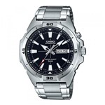 Ficha técnica e caractérísticas do produto Relógio Analógico Masculino Casio MTP-E203D-1AVDF - Casio