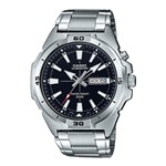 Ficha técnica e caractérísticas do produto Relógio Analógico Masculino Casio MTP-E203D-1AVDF MTPE203D1AVD - Casio*