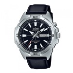 Ficha técnica e caractérísticas do produto Relógio Analógico Masculino Casio MTP-E203L-1AVDF - Casio