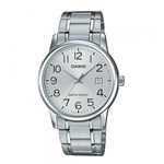 Ficha técnica e caractérísticas do produto Relógio Analógico Masculino Casio MTP-V002D-7BUDF - Casio