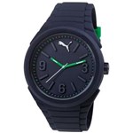 Ficha técnica e caractérísticas do produto Relógio Analógico Masculino Puma 96244G0PSNV1 - Azul