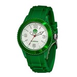 Relógio Analógico Palmeiras Mini Logo - Bel Watch