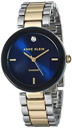 Relógio Anne Klein Diamond AK/1363NVTT