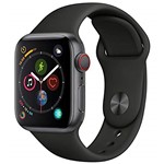 Ficha técnica e caractérísticas do produto Relógio Apple Watch Series 4 40MM 4G