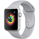 Ficha técnica e caractérísticas do produto Relógio Applewatch Serie 3 42mm - Gps - MQL02LL-A