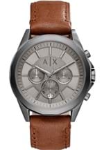 Ficha técnica e caractérísticas do produto Relógio Armani Exchange AX2605/0CN Cinza/Caramelo