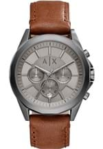 Relógio Armani Exchange AX2605/0CN Cinza/Caramelo