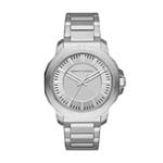 Relógio Armani Exchange Classic Ryder Prata - AX1900/1KN