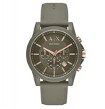 Relógio Armani Exchange Cronógrafo Masculino AX1341/8VN