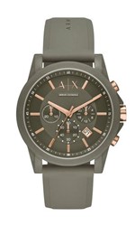 Ficha técnica e caractérísticas do produto Relógio Armani Exchange Masculino AX1341/8VN