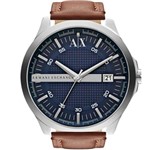 Relógio Armani Exchange Masculino Marrom AX2133/0AN