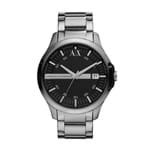 Ficha técnica e caractérísticas do produto Relógio Armani Exchange Masculino Prata - AX2103/1PN - Kanui