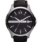 Ficha técnica e caractérísticas do produto Relógio Armani Exchange Masculino Preto AX2101/0PN