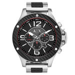 Ficha técnica e caractérísticas do produto Relógio Armani Exchange Masculino Wellworn Ax1521/1pn