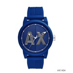 Relógio Armani Masculino Azul Ax1454 - Armani Exchange