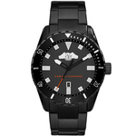 Relogio Armani Preto Ax1702/1pn