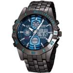 Relógio Asj Lucent (Azul)
