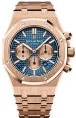 Ficha técnica e caractérísticas do produto Relógio Audemars Piguet Royal Oak Chronograph