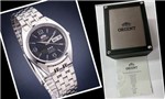 Ficha técnica e caractérísticas do produto Relógio Automático Orient Fab0000ed9 Original + Caixa 3 Star