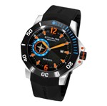 Ficha técnica e caractérísticas do produto Relógio Automático Stuhrling Watches St0016 Masculino