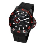 Ficha técnica e caractérísticas do produto Relógio Automático Stuhrling Watches St0017 Masculino