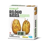 Ficha técnica e caractérísticas do produto Relógio Batata 4M