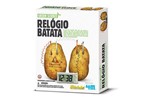 Ficha técnica e caractérísticas do produto Relogio Batata 4M