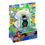 Ficha técnica e caractérísticas do produto Relógio Ben 10 Omnitrix Alien Digital Sunny