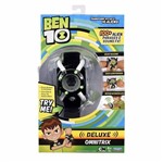 Ficha técnica e caractérísticas do produto Relógio Ben 10 Omnitrix de Luxo 1756 Luz e Som Sunny