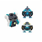 Relógio Ben 10 Omnitrix Lançador Figuras de Batalha Bala de Canhão e Diamante 1791 - Sunny