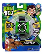 Ficha técnica e caractérísticas do produto Relogio Ben 10 - Omnitrix Luz e Som - Série 3 - Original - Playmates Toys