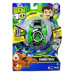 Ficha técnica e caractérísticas do produto Relógio Ben 10 Omnitrix Série 3 Com 40 Frases Sunny