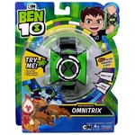 Ficha técnica e caractérísticas do produto Relógio Ben 10 Omnitrix Série 3 Sunny 40 Frases