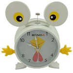 Ficha técnica e caractérísticas do produto Relógio Benoá Galinha DN815CK com Despertador