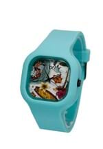 Relógio Bewatchoficial Pulseira de Silicone Surf Go Hawaii