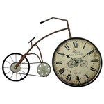 Ficha técnica e caractérísticas do produto Relógio Bicicleta Clássica The Home